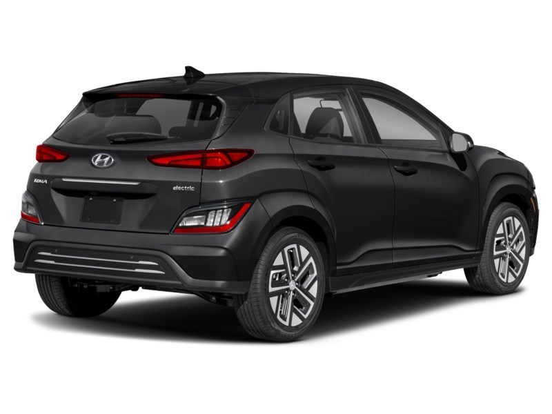 2022 Hyundai Kona Electric Ultimate FWD Exterior Shot 2