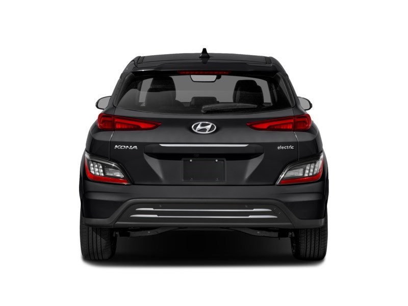 2022 Hyundai Kona Electric Ultimate FWD Exterior Shot 7