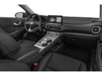 2022 Hyundai Kona Electric Ultimate FWD Interior Shot 1