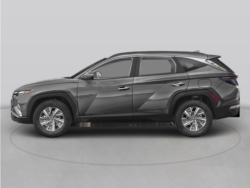 2024 Hyundai Tucson Hybrid Luxury OEM Shot 2