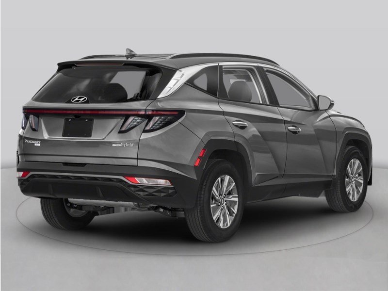 2024 Hyundai Tucson Hybrid Luxury OEM Shot 3
