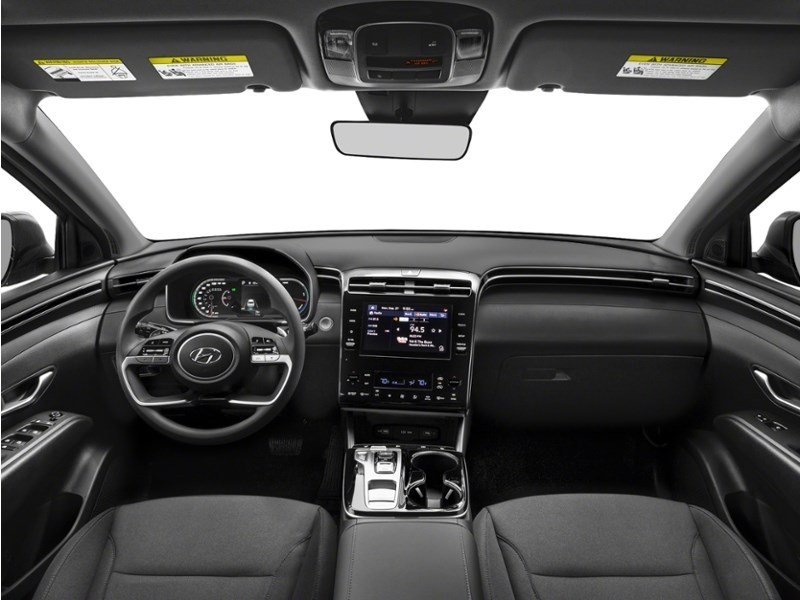 2024 Hyundai Tucson Hybrid Luxury OEM Shot 4