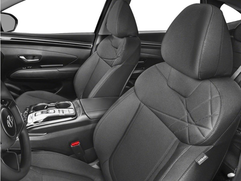 2024 Hyundai Tucson Hybrid Luxury OEM Shot 5