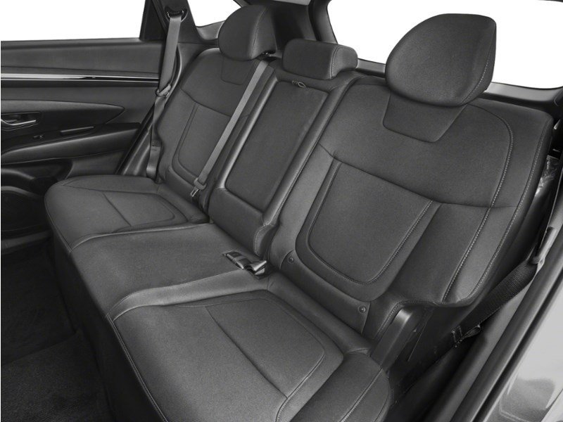 2024 Hyundai Tucson Hybrid Luxury OEM Shot 6