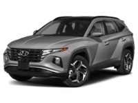 2022 Hyundai Tucson Hybrid Luxury AWD Exterior Shot 1