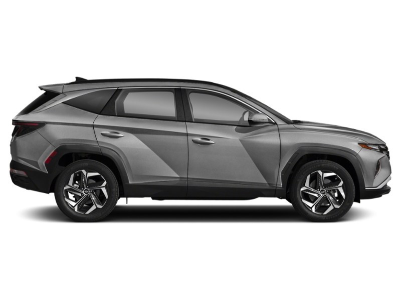 2022 Hyundai Tucson Hybrid Luxury AWD Exterior Shot 10