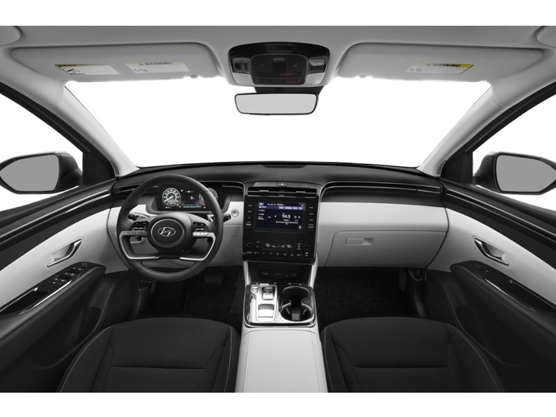 2022 Hyundai Tucson Hybrid Luxury AWD Interior Shot 6