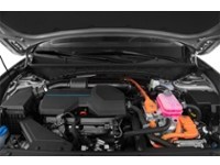 2022 Hyundai Tucson Hybrid Luxury AWD Exterior Shot 3