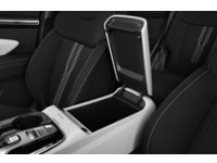 2022 Hyundai Tucson Hybrid Luxury AWD Interior Shot 7