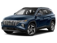 2024 Hyundai Tucson Hybrid Ultimate AWD Exterior Shot 1