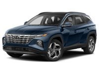 2022 Hyundai Tucson Hybrid Ultimate AWD Exterior Shot 1