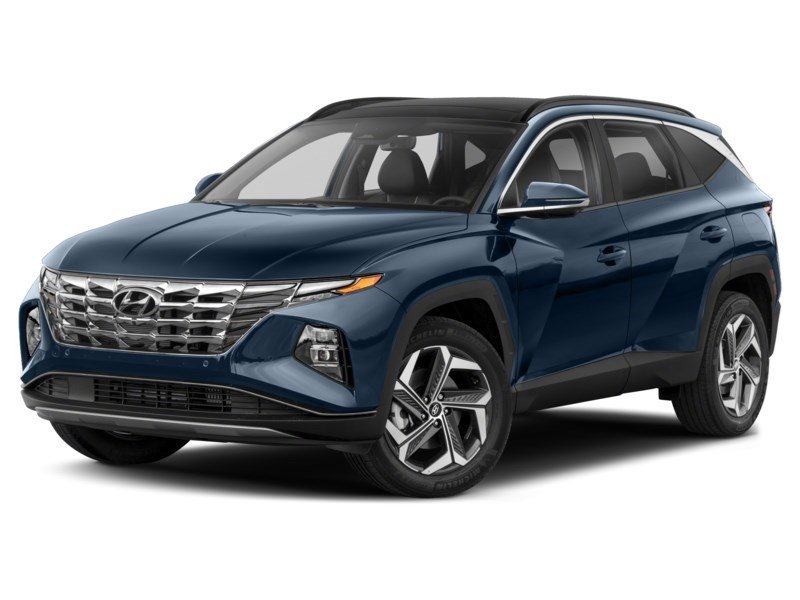 2024 Hyundai Tucson Hybrid Ultimate AWD Exterior Shot 1