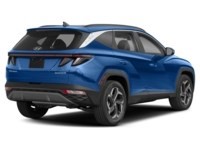 2022 Hyundai Tucson Hybrid Ultimate AWD Exterior Shot 2
