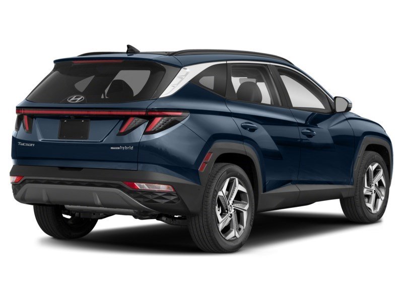 2024 Hyundai Tucson Hybrid Ultimate AWD Exterior Shot 2