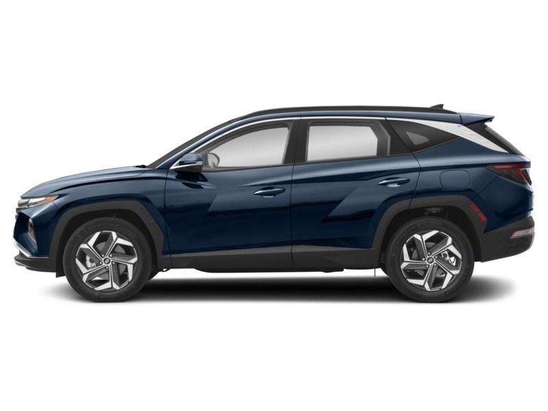 2022 Hyundai Tucson Hybrid Ultimate AWD Exterior Shot 6