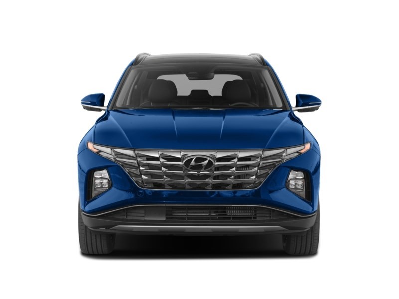 2022 Hyundai Tucson Hybrid Ultimate AWD Exterior Shot 5