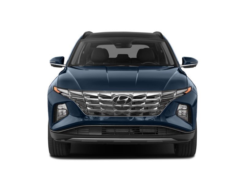 2024 Hyundai Tucson Hybrid Ultimate AWD Exterior Shot 5