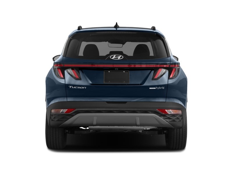 2022 Hyundai Tucson Hybrid Ultimate AWD Exterior Shot 7