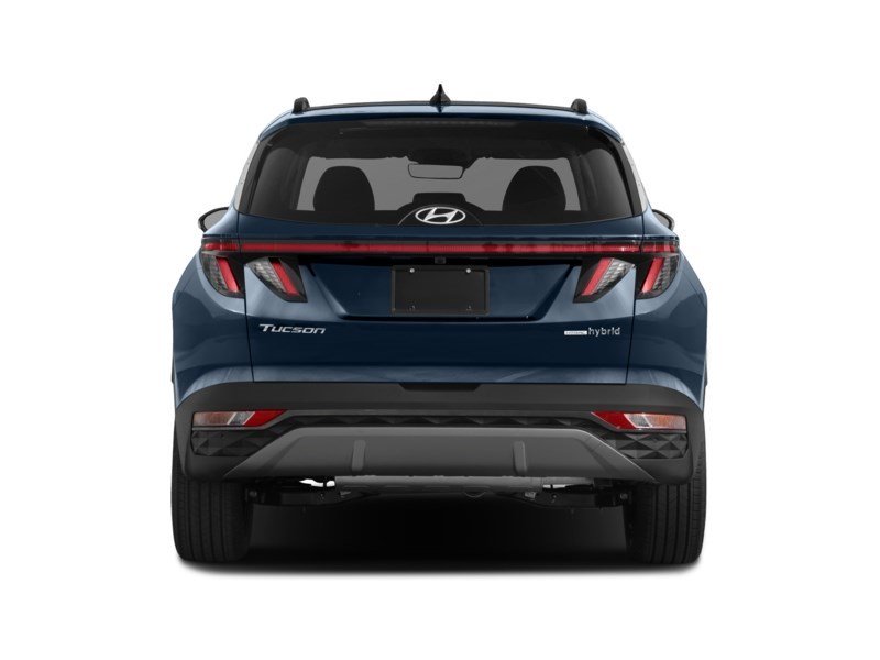 2024 Hyundai Tucson Hybrid Ultimate AWD Exterior Shot 7
