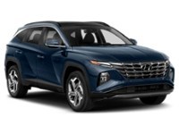 2024 Hyundai Tucson Hybrid Ultimate AWD Exterior Shot 8