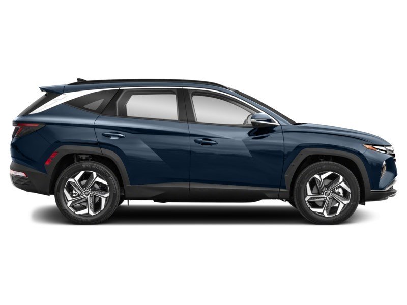 2024 Hyundai Tucson Hybrid Ultimate AWD Exterior Shot 10
