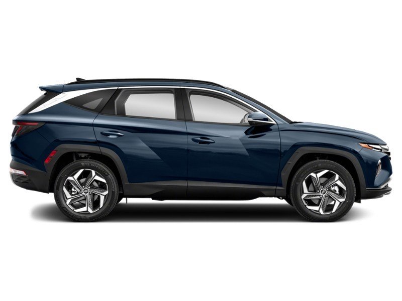 2024 Hyundai Tucson Hybrid Ultimate AWD Exterior Shot 10