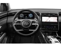 2024 Hyundai Tucson Hybrid Ultimate AWD Interior Shot 3