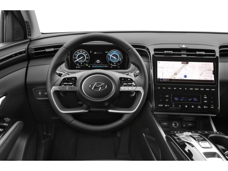 2022 Hyundai Tucson Hybrid Ultimate AWD Interior Shot 3