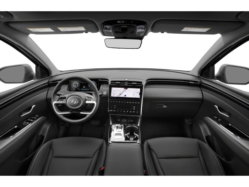 2022 Hyundai Tucson Hybrid Ultimate AWD Interior Shot 6