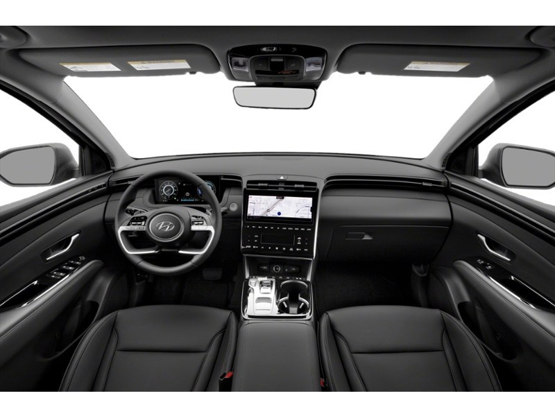 2024 Hyundai Tucson Hybrid Ultimate AWD Interior Shot 6