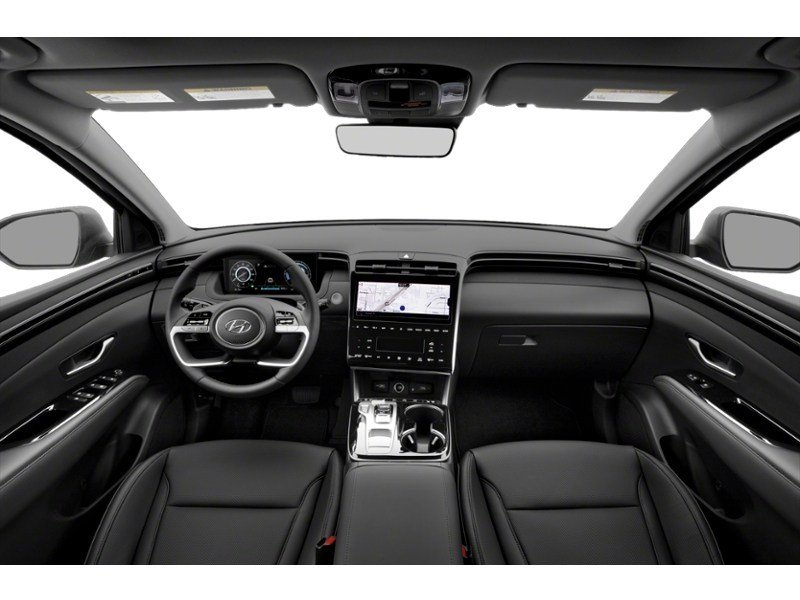 2024 Hyundai Tucson Hybrid Ultimate AWD Interior Shot 6