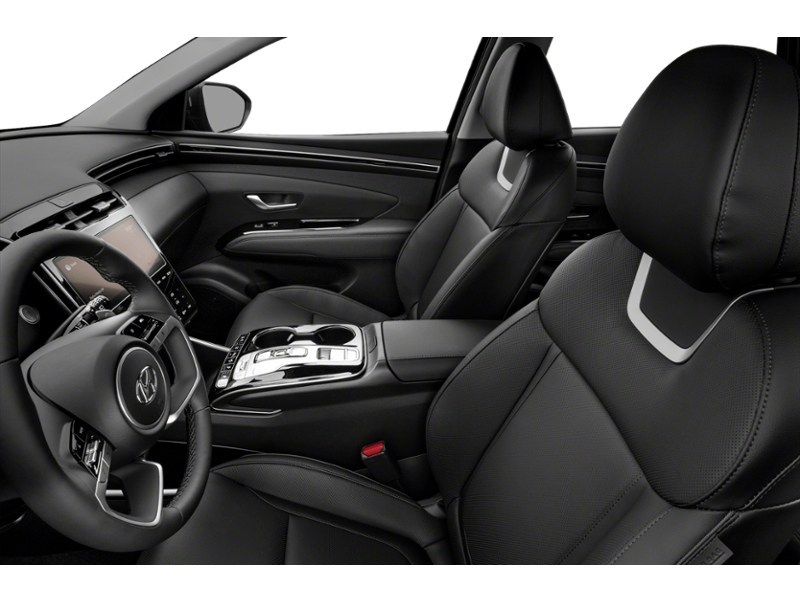 2024 Hyundai Tucson Hybrid Ultimate AWD Interior Shot 4