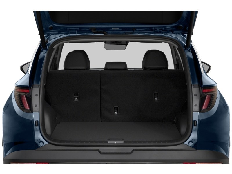 2024 Hyundai Tucson Hybrid Ultimate AWD Exterior Shot 4