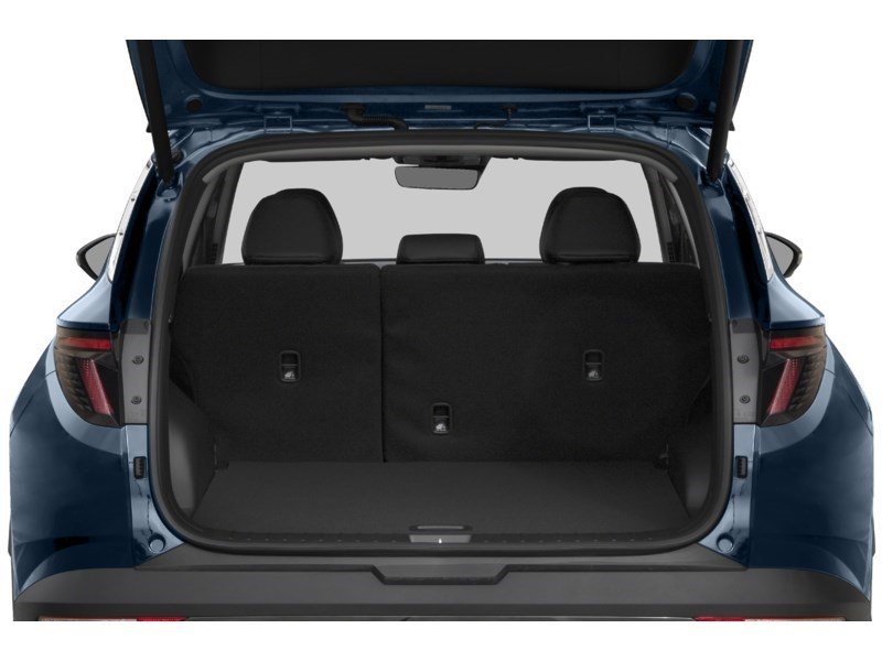 2024 Hyundai Tucson Hybrid Ultimate AWD Exterior Shot 4