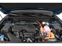 2024 Hyundai Tucson Hybrid Ultimate AWD Exterior Shot 3