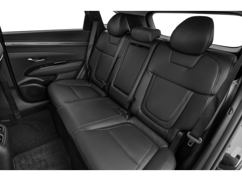 2024 Hyundai Tucson Hybrid Ultimate AWD Interior Shot 5