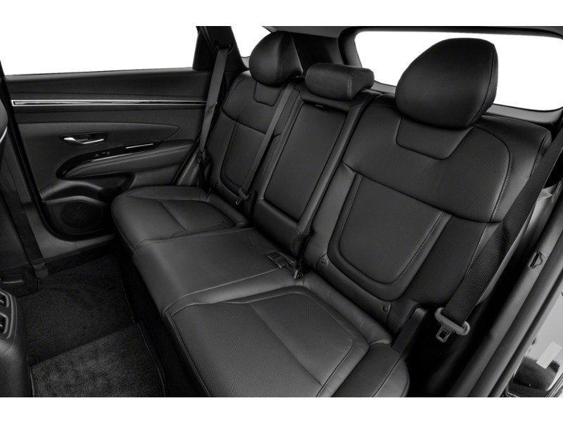 2024 Hyundai Tucson Hybrid Ultimate AWD Interior Shot 5