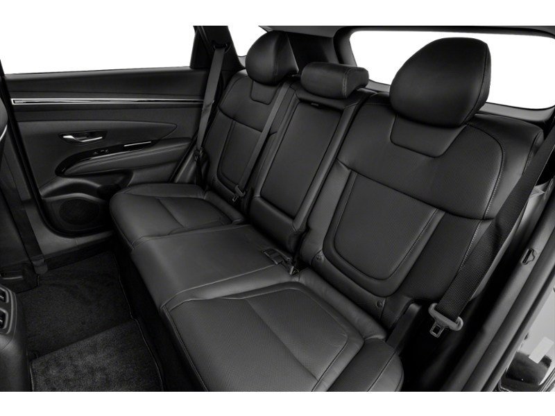 2024 Hyundai Tucson Hybrid Ultimate AWD Interior Shot 5
