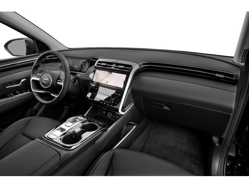 2023 Hyundai Tucson Hybrid Ultimate AWD Interior Shot 1