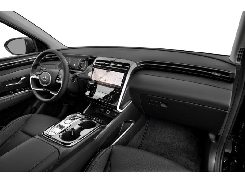 2024 Hyundai Tucson Hybrid Ultimate AWD Interior Shot 1