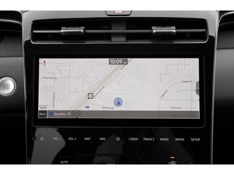 2024 Hyundai Tucson Hybrid Ultimate AWD Interior Shot 7