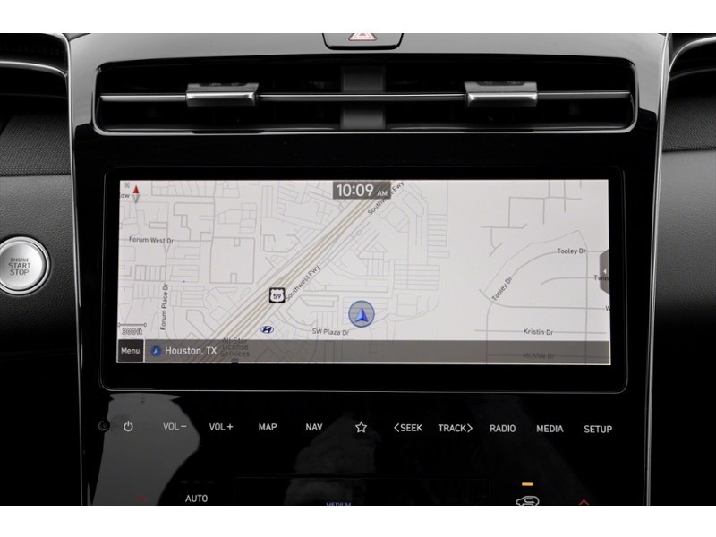 2024 Hyundai Tucson Hybrid Ultimate AWD Interior Shot 7
