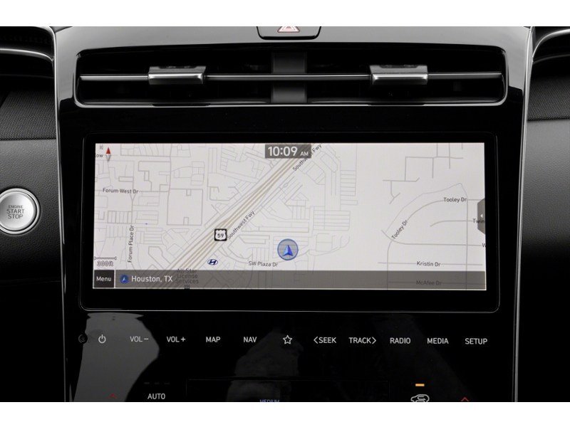 2024 Hyundai Tucson Hybrid Ultimate AWD Interior Shot 7