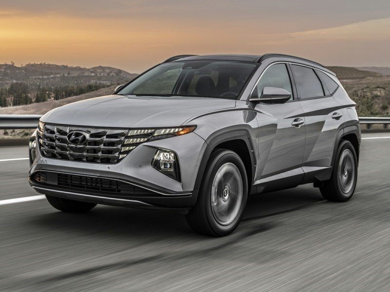 2024 Hyundai Tucson Plug-In Hybrid Ultimate OEM Shot 1