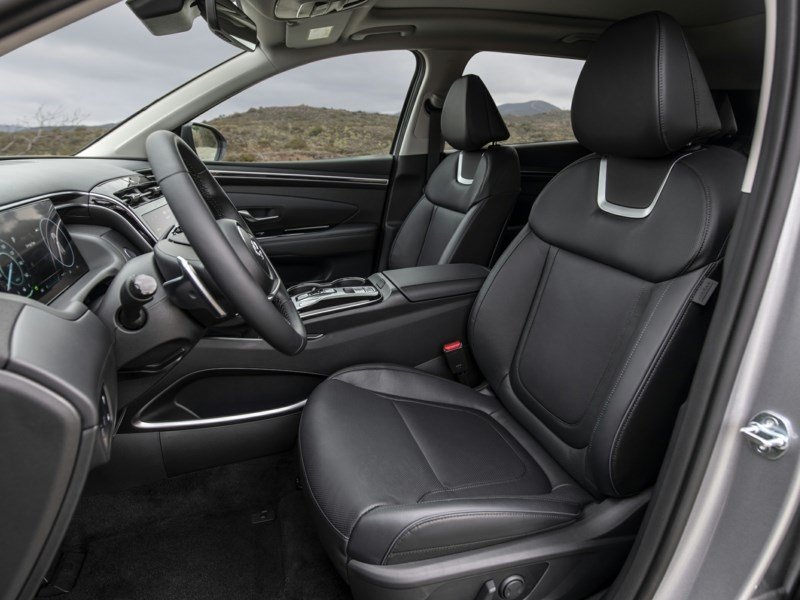 2024 Hyundai Tucson Plug-In Hybrid Ultimate OEM Shot 6
