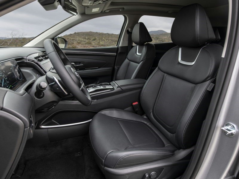 2024 Hyundai Tucson Plug-In Hybrid Ultimate OEM Shot 6