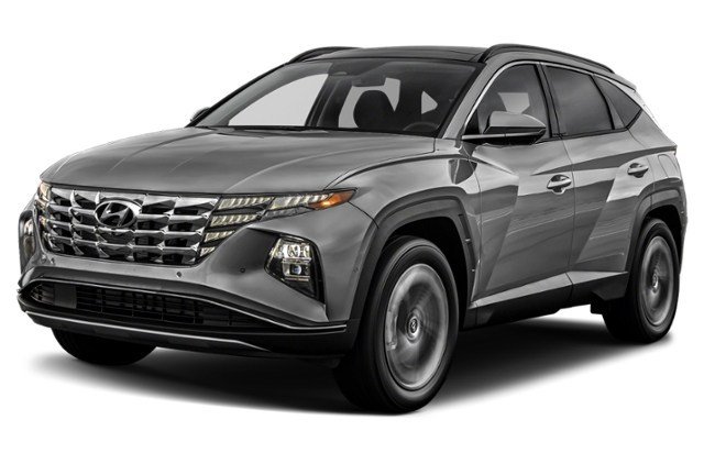 2023 Hyundai Tucson Plug-In Hybrid SUV