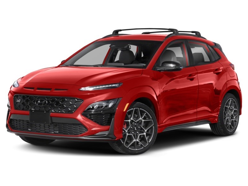 2023 Hyundai Kona N 2.0T FWD Exterior Shot 1