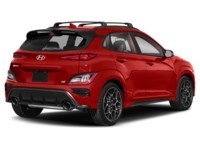 2023 Hyundai Kona N 2.0T FWD Exterior Shot 2