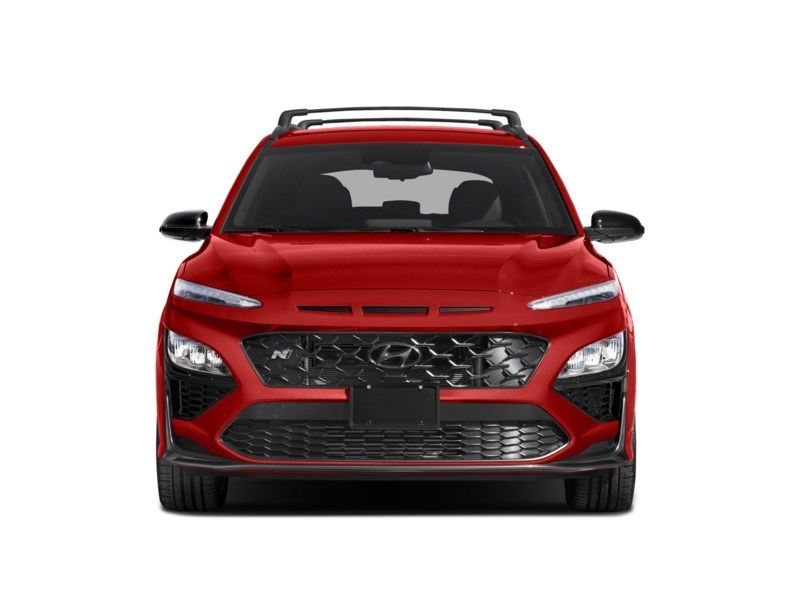 2023 Hyundai Kona N 2.0T FWD Exterior Shot 5